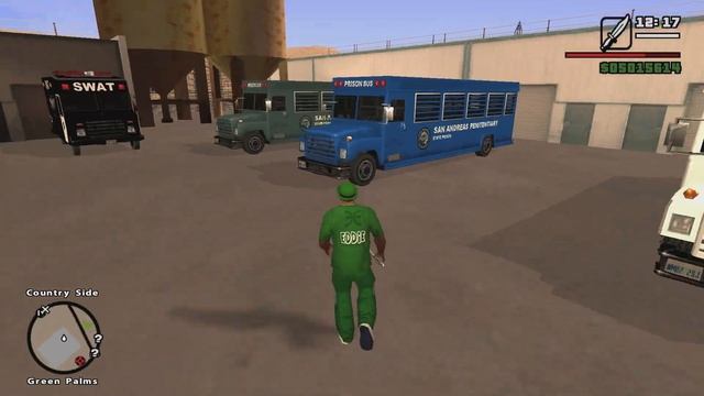 Обзор Модов GTA San Andreas - DLC 