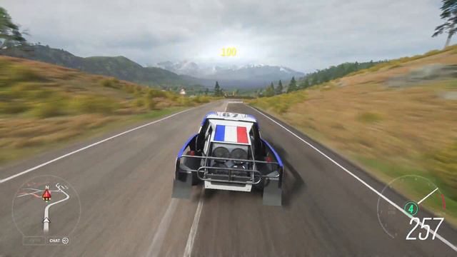 Forza Horizon 4 Le dernier Forzathon de l'année смотреть онлайн