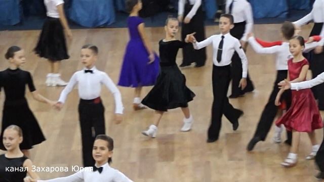 Захаров Степан - Крапивина Арина 2 декабря 2018 г.Екатеринбург смотреть онлайн