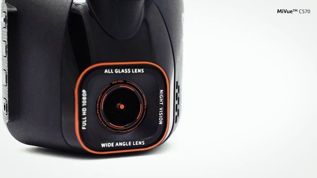 Mio MiVue™ C570 Dash Camera (EN) смотреть онлайн
