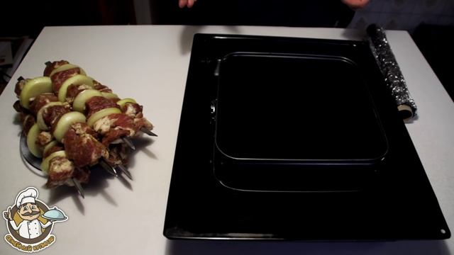 Как приготовить шашлык в духовке по домашнему рецепту. Готовим шашлык из свинины смотреть онлайн