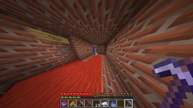 MINING SIMULATOR IN MINECRAFT! смотреть онлайн