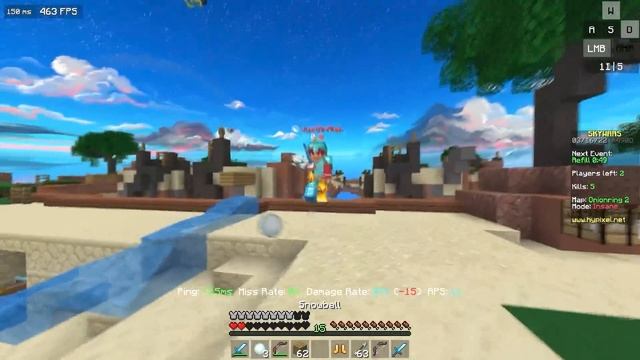 What 1000 Hours Of SKYWARS Looks Like смотреть онлайн