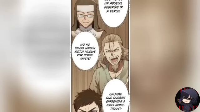 ⚡ERA CONSIDERADO COMO EL MAS DEBIL HASTA QUE SE DIO CUENTA QUE SUS PADRES EN REALIDAD ERAN DIOSES смотреть онлайн