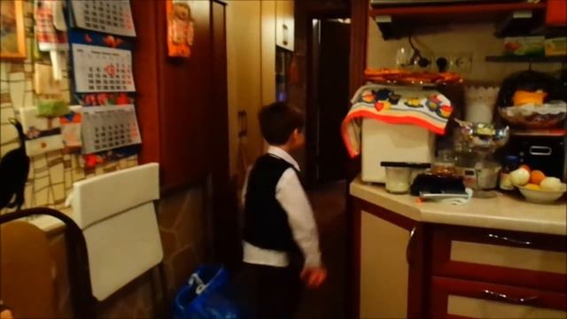 81 - VLOG. День Рождения АРСЕНИЯ 7 лет. смотреть онлайн