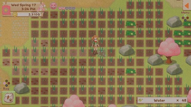 Harvest Moon: Light of Hope Special Edition- PlayStation 5 #13 смотреть онлайн