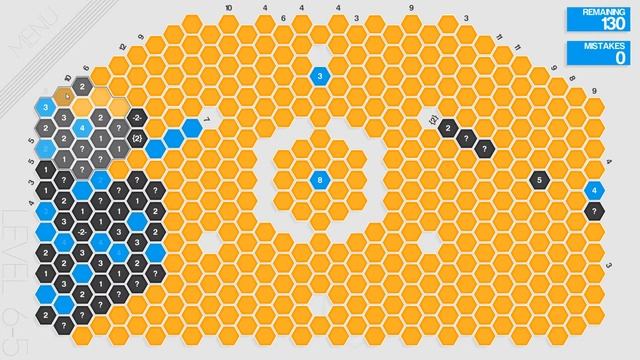 #11 Fail in 6-5 - Let's Play Hexcells Infinite смотреть онлайн