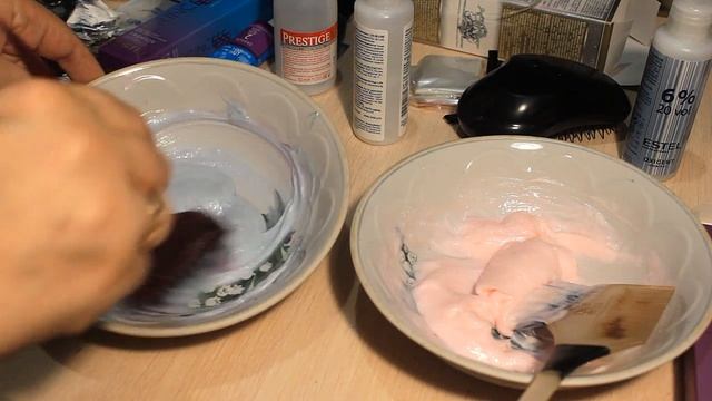 РОЗОВЫЕ ВОЛОСЫ // ПОКРАСИЛАСЬ смотреть онлайн