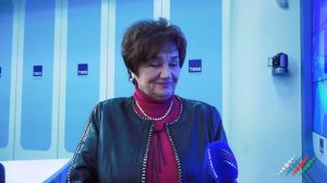 Тамара Синявская о сериале " Магомаев": Мне интересно участвовать в процессе ... но и очень страшно