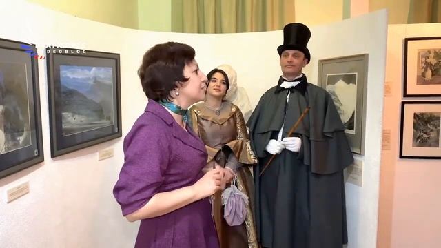 Музей-заповедник Лермонтова смотреть онлайн