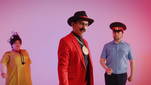 ШАРАПЖАН - КРАСОПЕТКА / ПРЕМЬЕРА / Рамиль Шарапов смотреть онлайн