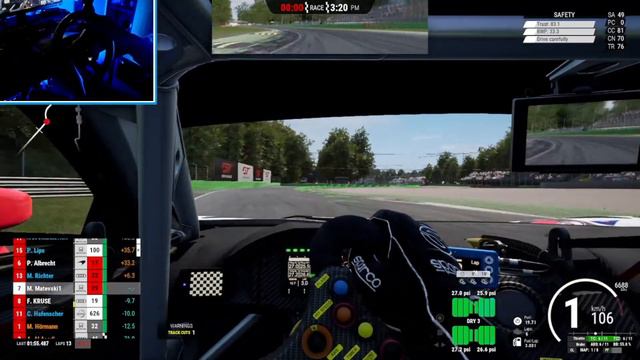 ACC weekend #ACC #assettocorsa смотреть онлайн