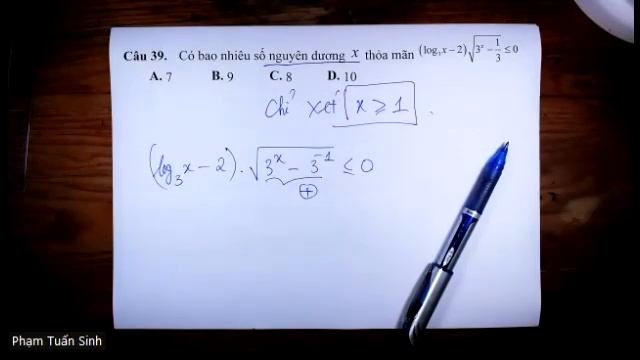 CHỮA ĐỀ THI THỬ THPT QUỐC GIA SỞ HÀ TĨNH LẦN 9 (PHẦN 1) смотреть онлайн