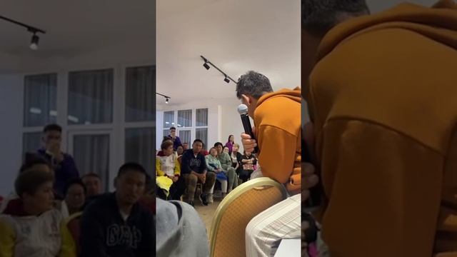 Жанат Кожамжаров. Сюцай. Базовый поток 2022. Иссык Куль часть 3.mp4 смотреть онлайн