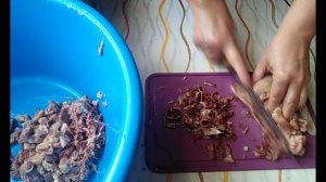 Вкуснейший паштет из свиной головы. Лучше любой магазинной колбасы.