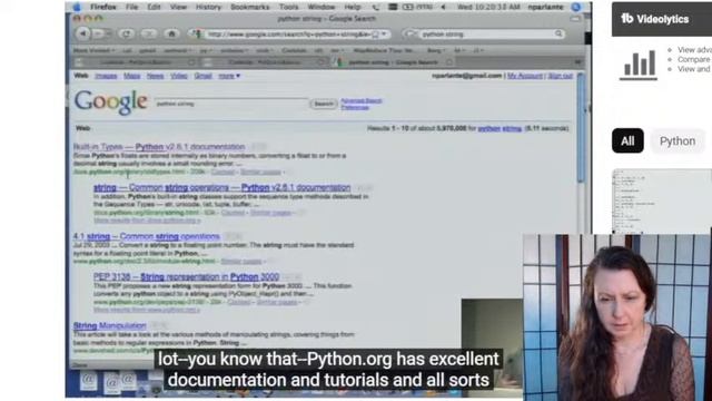 Learn Python for Absolute Beginners смотреть онлайн