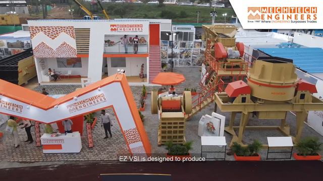 Excon Product Launch Highlights | EZ Series-VSI смотреть онлайн