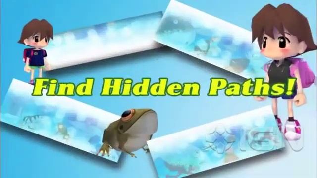 Yumi's Odd Odyssey - Gameplay Trailer смотреть онлайн