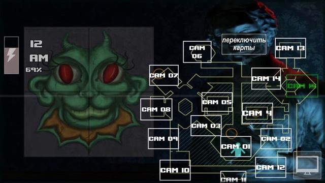 5 НОЧЕЙ С КЛОУНАМИ! - Ночи в Zoolax: Клоуны зла смотреть онлайн