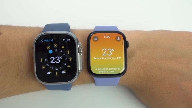 watchOS 10 vs watchOS 9 ⚠️ + 30 NOVEDADES que lo cambian TODO? смотреть онлайн