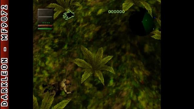 PlayStation - Spec Ops - Airborne Commando (2002) смотреть онлайн
