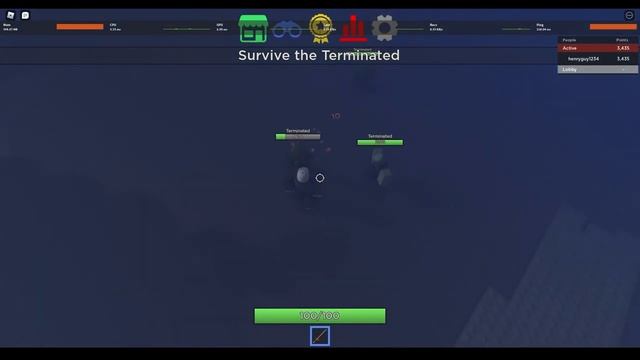 Roblox Dumb Boss Fights - All bosses solo w/ linked sword NOHIT смотреть онлайн