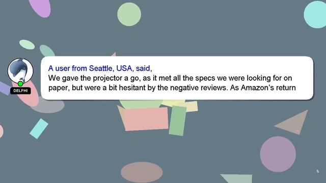 ViewSonic X10-4K True 4K UHD Short Throw LED Portable Smart Home Theater Projector Compatible Revie смотреть онлайн