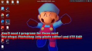 Tutorial: How to make custom skins in Gmod!