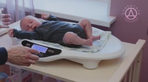 Контрольное вскармливание новорожденного ребенка