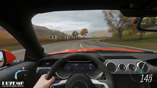 FORD MUSTANG 2018 | FORZA HORIZON 4 смотреть онлайн