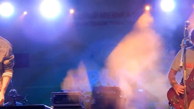 Лесной царь - Я полечу (Крымфест 2015) смотреть онлайн