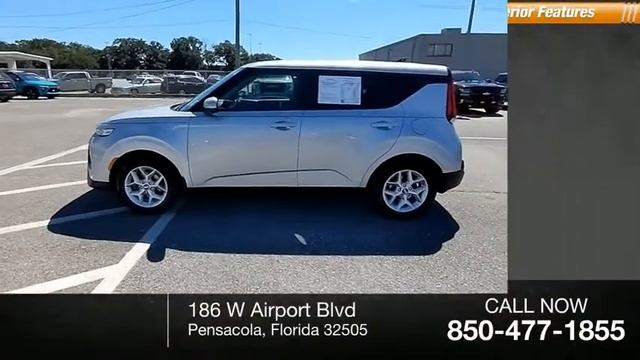 2020 Kia Soul G6854