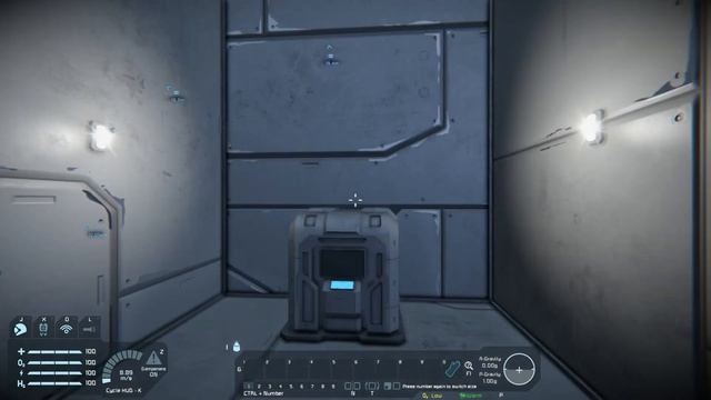 Space Engineers - Передача сообщений IGC через антенну