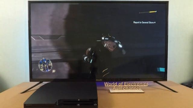 Playstation 3 - Section 8 Prejudice смотреть онлайн