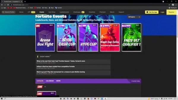 how to make your fortnite tracker profile private 2021