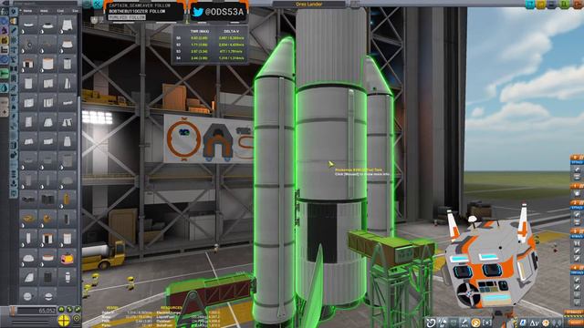 There is no Dres in Ba Sing Se: KSP Science Playthrough Stream 9 смотреть онлайн