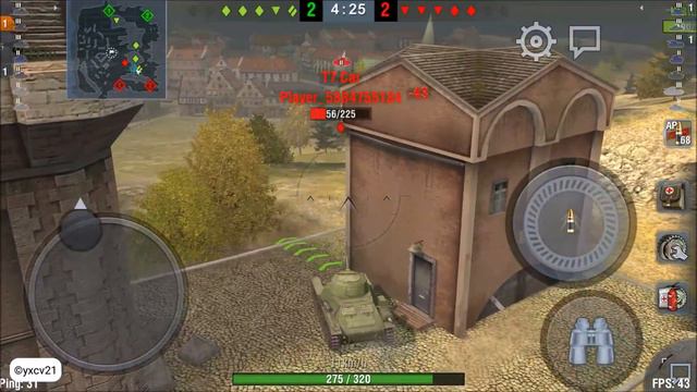 World of Tanks Blitz #238 Ke-Ni смотреть онлайн
