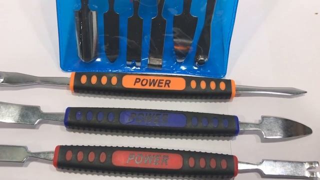 6 In 1 Double Ends Metal Set Mobile Phone Uplift Opening Tool смотреть онлайн