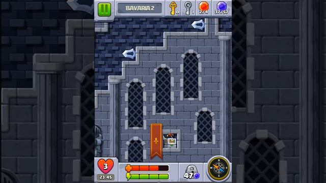 Diamond Quest 2 Bavaria 2 Stage 3 смотреть онлайн