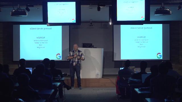 How to Build an End-to-End WebRTC Service (Kranky Geek WebRTC Brazil 2016) смотреть онлайн