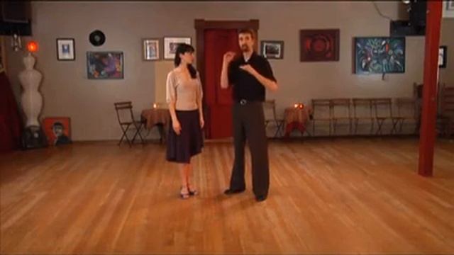 Argentine Tango Vol 7, Lesson 8: Musicality - Dynamics - Argentine Tango Lesson, Alex Krebs #2716 смотреть онлайн