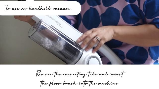 Deerma DX700 Vacuum Cleaner Unboxing & Review смотреть онлайн