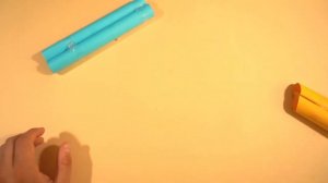 Как Сделать ПИСТОЛЕТ ИЗ БУМАГИ, Который Реально Стреляет!?