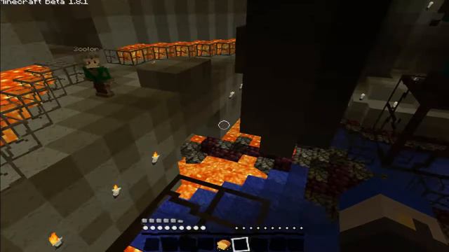 Happy Halloween- The Labyrinth (Minecraft) Part 1/2 смотреть онлайн