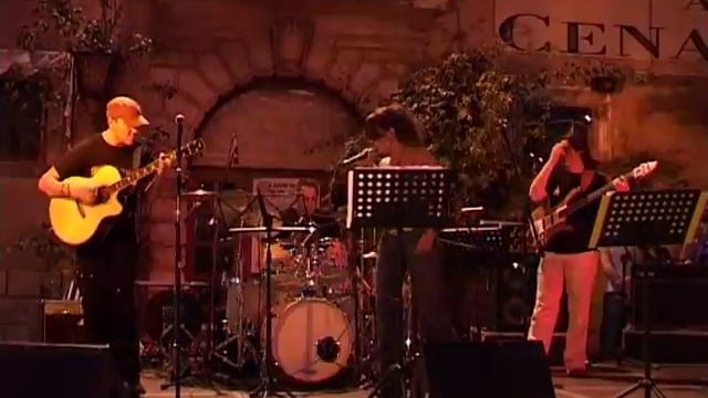 Hedonism performed by Diego Zenato on drums with Lazise Summer Music Academy teachers смотреть онлайн