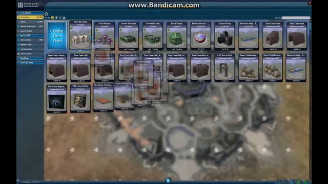 Hitler plays Spore (DownFall Parody) смотреть онлайн