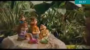 Элвин бурундуки песня