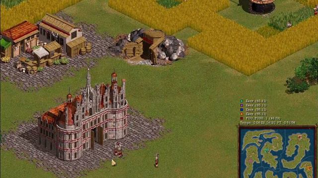 Cossacks Back To Wars ! Ep 1