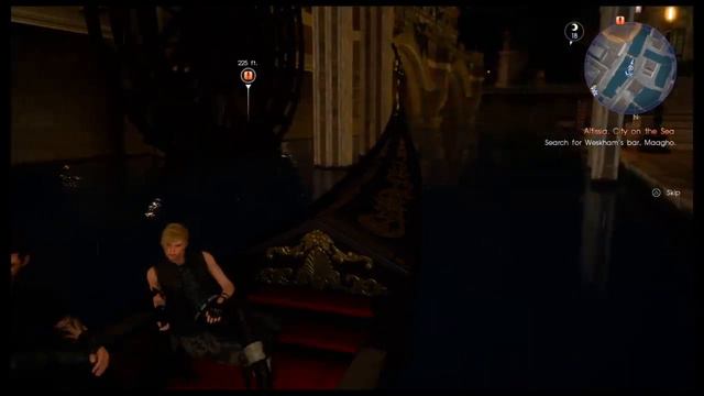 First Playthrough of Final Fantasy XV (Part 3) смотреть онлайн
