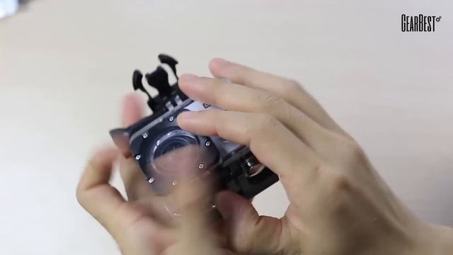 Original Elephone ELE Explorer Action Camera - Gearbest.com смотреть онлайн